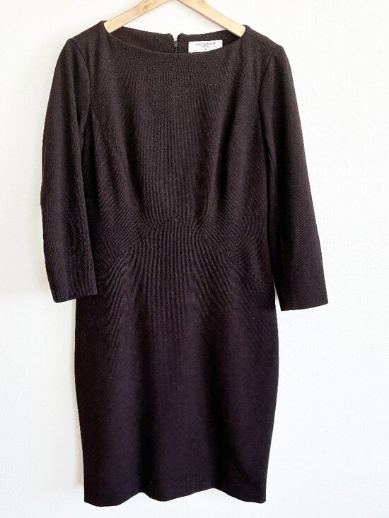 MM Lafleur Dresses & Skirts - MM LaFleur New York Ponte Sheath Dress